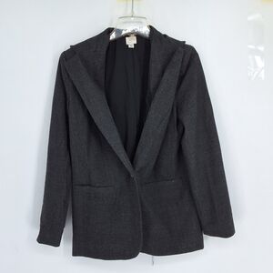 a new day Small Charcoal Blazer